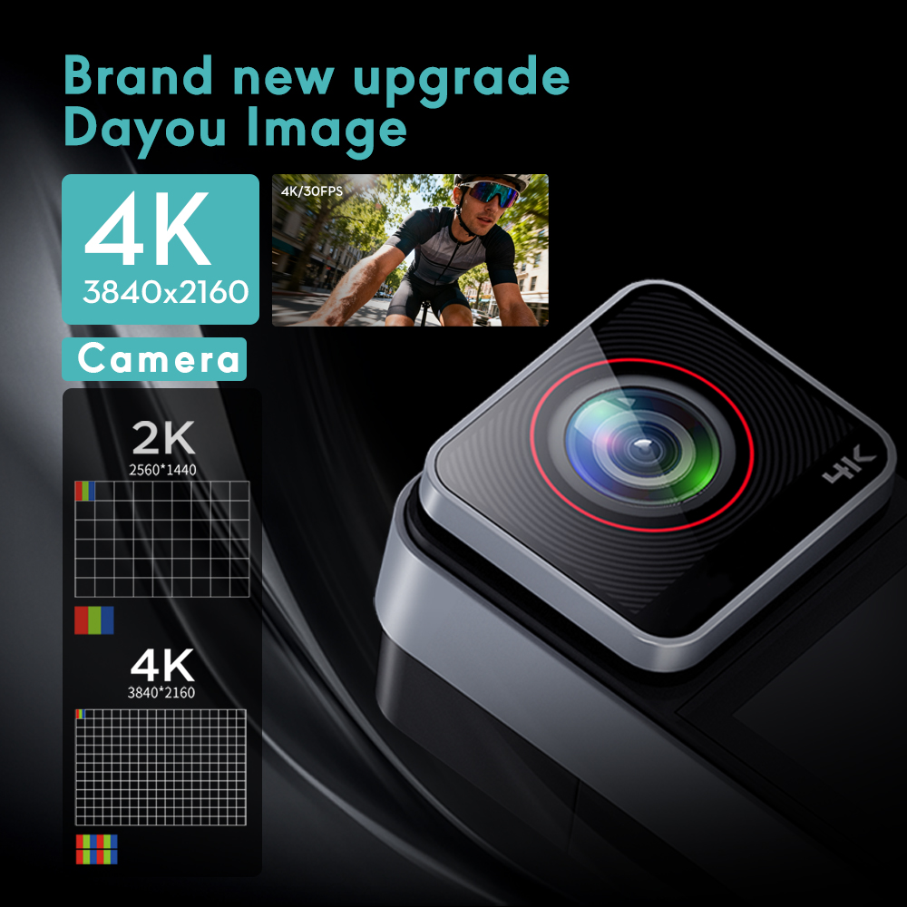 Telecamera WiFi 4K a Forma di  - Monocular Night Vision recensione e prezzo