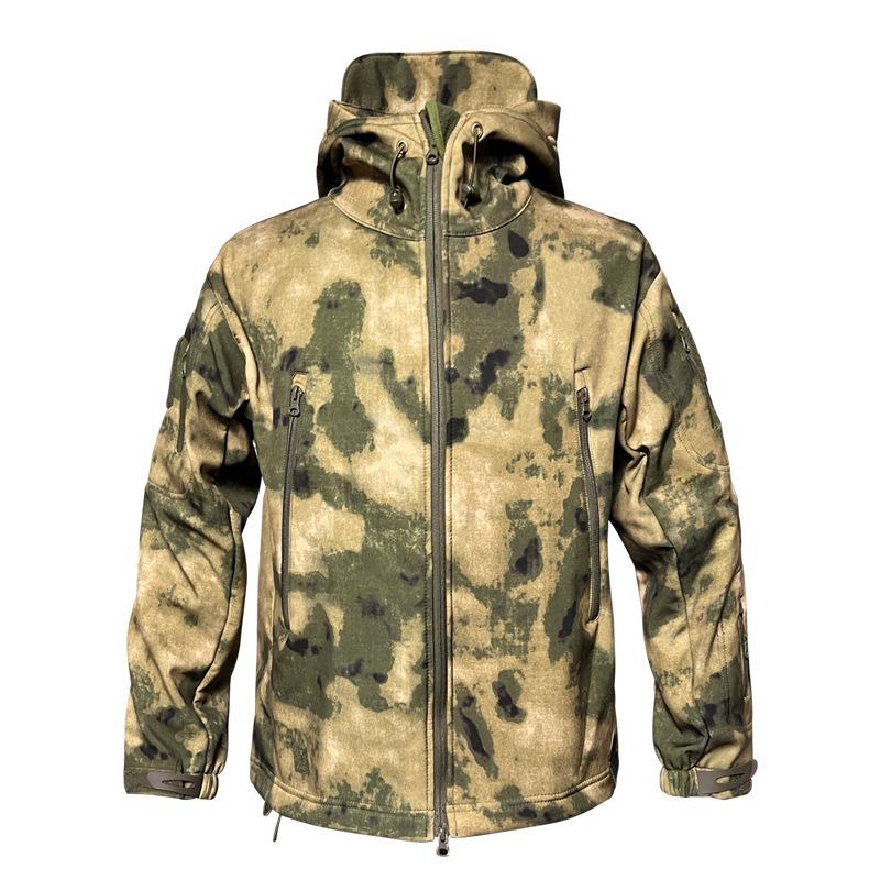 Primavera Autunno Outdoor Alle - Safari Outdoor Hunting Jackets recensione e prezzo