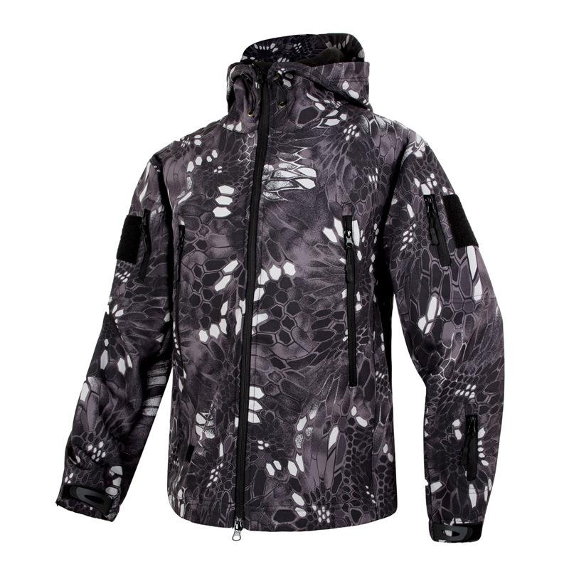 Primavera Autunno Outdoor Alle - Safari Outdoor Hunting Jackets recensione e prezzo