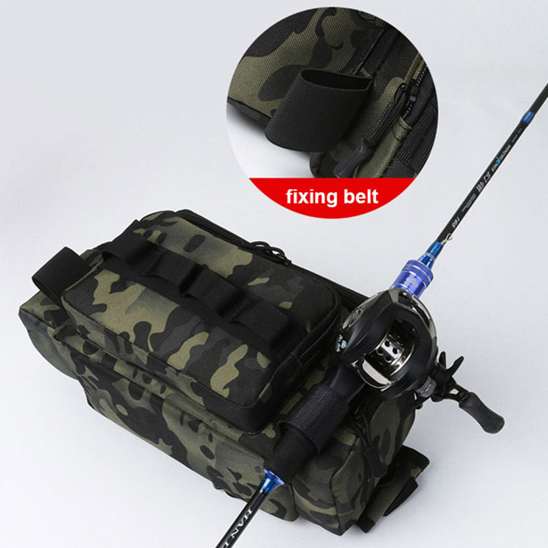Marsupio da campeggio tattico  - Hunting And Camping In Forest recensione e prezzo