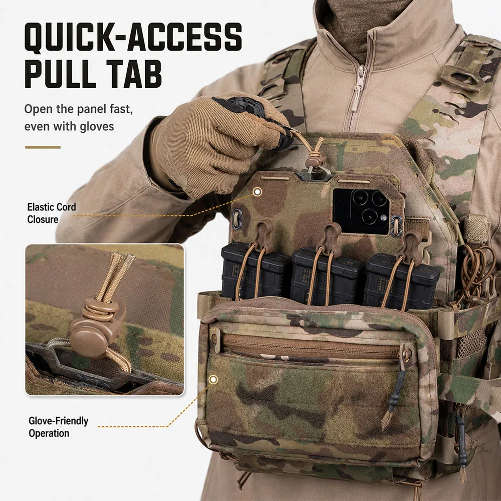 Supporto Tattico Pieghevole pe - Outdoor Hunting Prints recensione e prezzo
