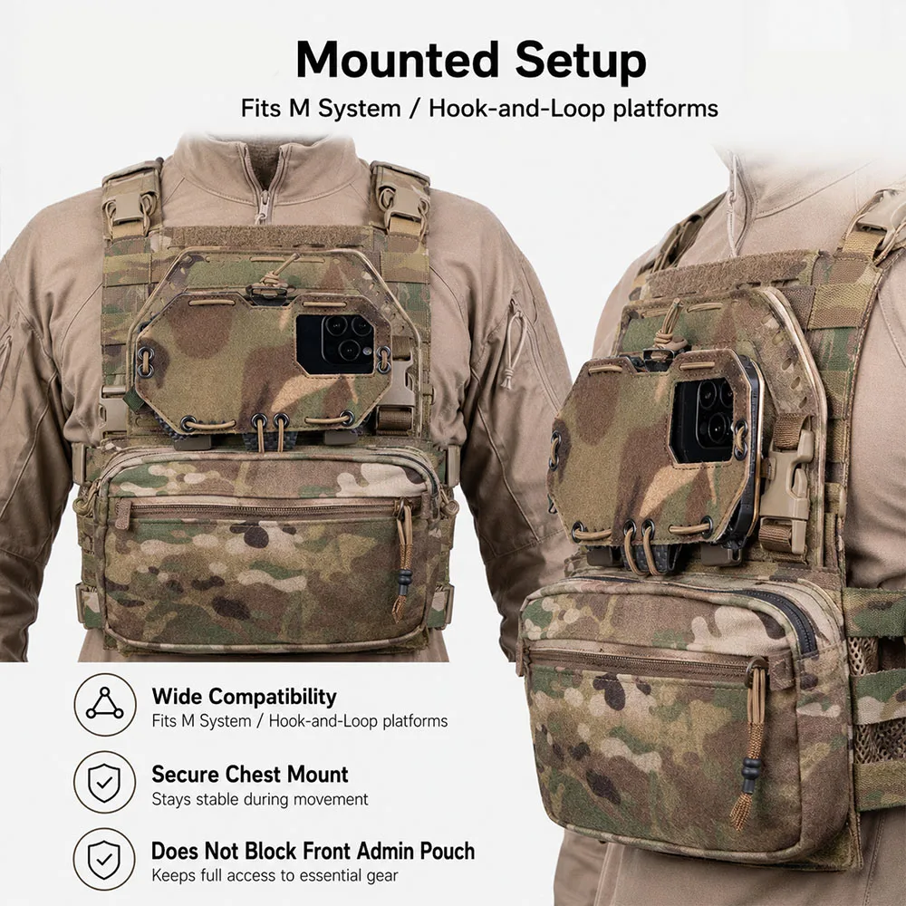 Supporto Tattico Pieghevole pe - Outdoor Hunting Prints recensione e prezzo