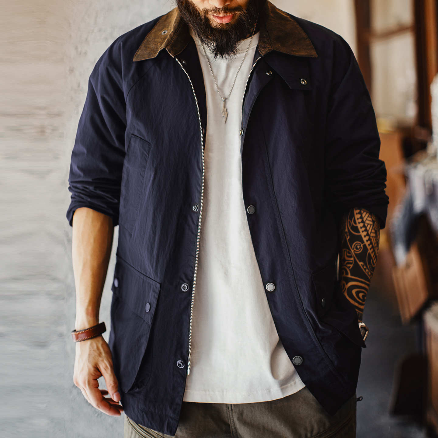 Maden Giacca da safari vintage - Safari Outdoor Hunting Jackets recensione e prezzo