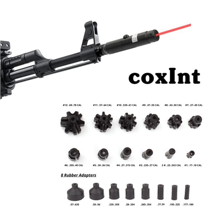 Kit Collimatore Laser per Armi - Laser Boresighter Kit recensione e prezzo