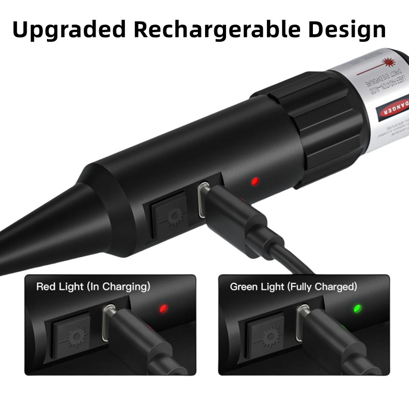 Kit Boresighter laser rosso 64 - Laser Boresighter Kit recensione e prezzo