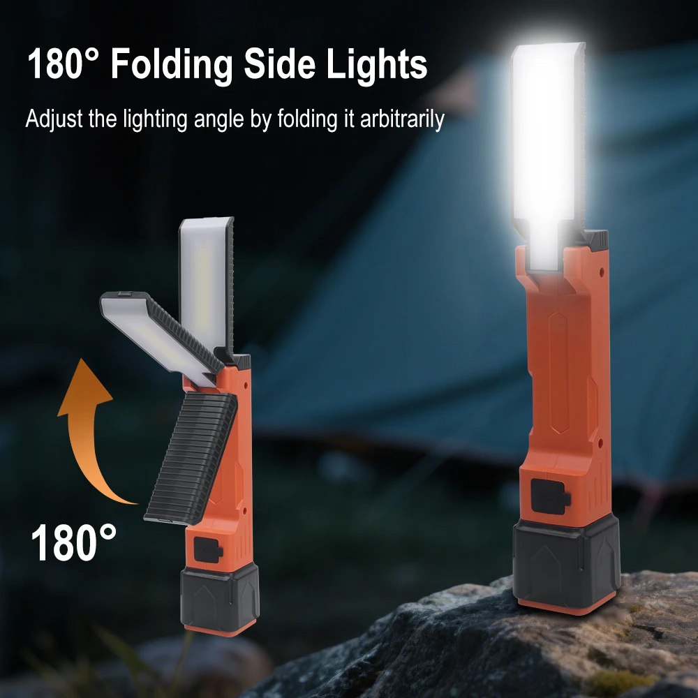 BORUiT 300LM LED Lampada da la - Outdoor Hunting Lights recensione e prezzo
