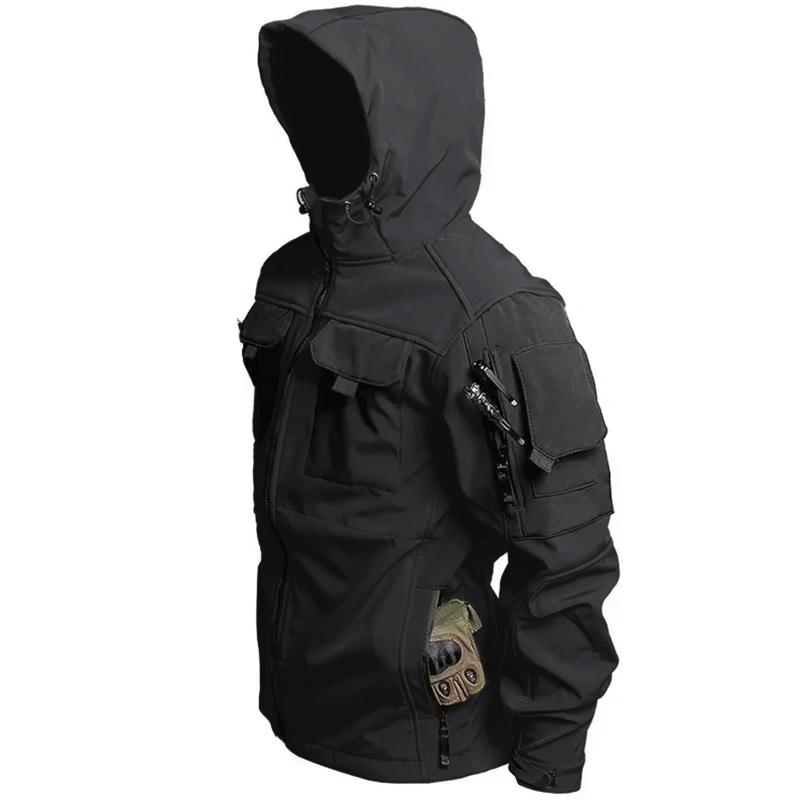 Giacca in pile da uomo autunno - Safari Outdoor Hunting Jackets recensione e prezzo