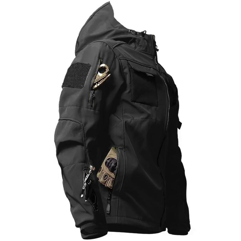 Giacca in pile da uomo autunno - Safari Outdoor Hunting Jackets recensione e prezzo