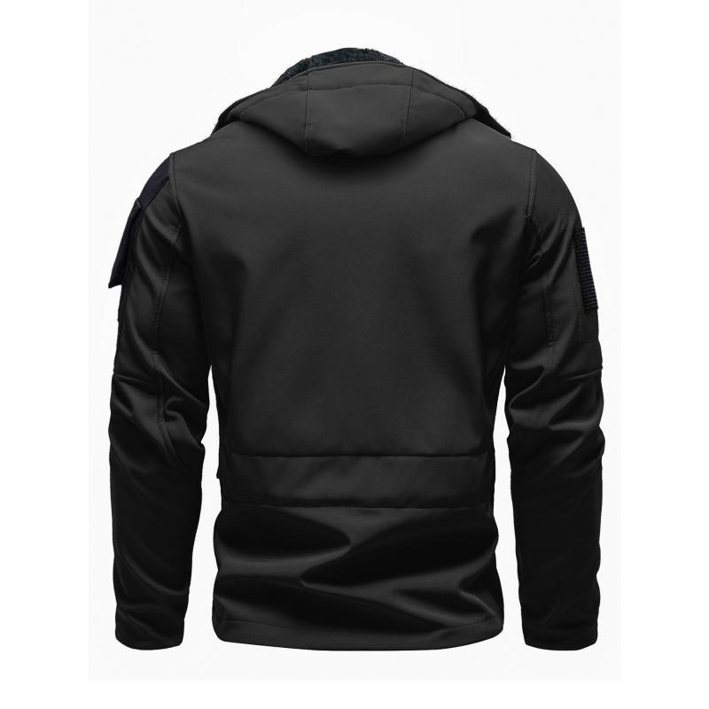 Giacca in pile da uomo autunno - Safari Outdoor Hunting Jackets recensione e prezzo