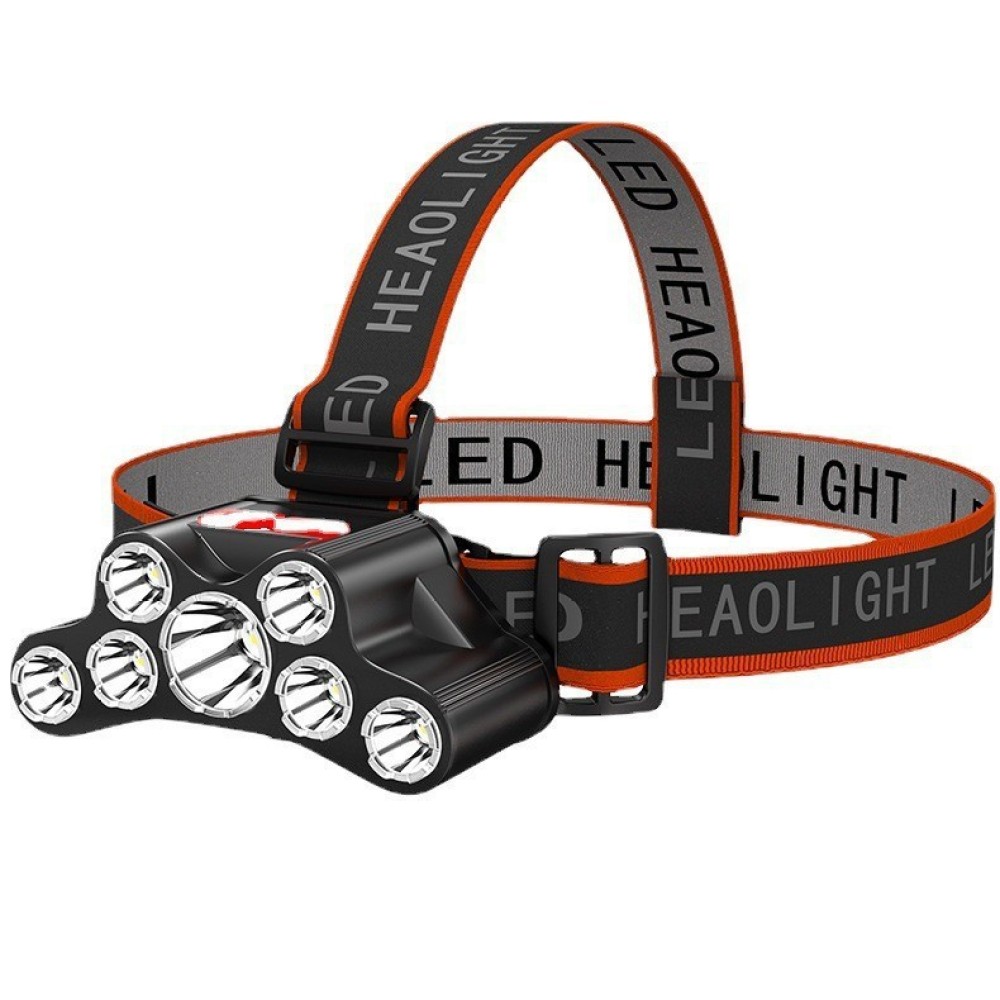 Torcia Frontale LED Luminosa p - Headlamp Tactical Bright recensione e prezzo