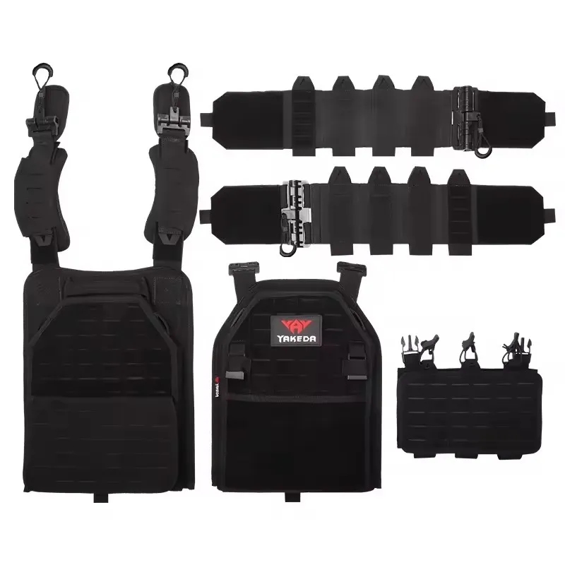 Gilet Tattico YAKEDA 6094, Sta - Outdoor Hunting Lights recensione e prezzo