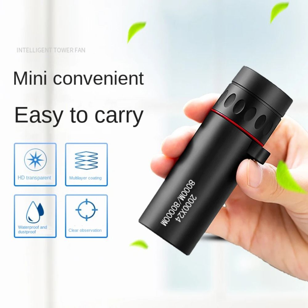 Nuovo Telescopio Monoculare 20 - Monocular Night Vision recensione e prezzo