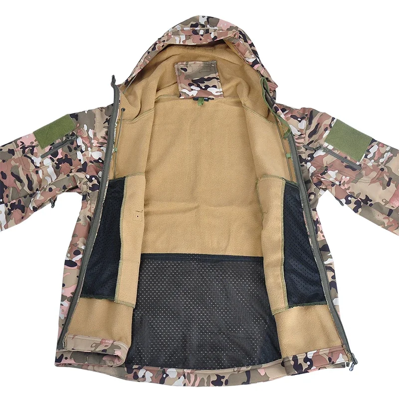 Uniformi da esterno Giacche ta - Safari Outdoor Hunting Jackets recensione e prezzo