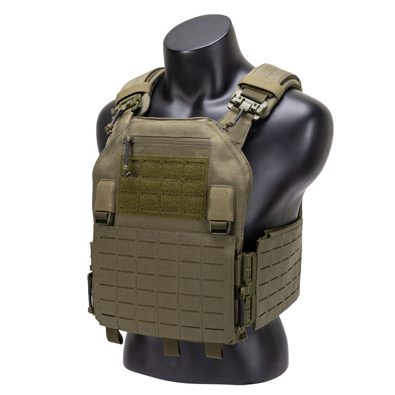 Gilet Tattico QC Kaevixdio in  - Qc Hunting & Outdoor Sports recensione e prezzo