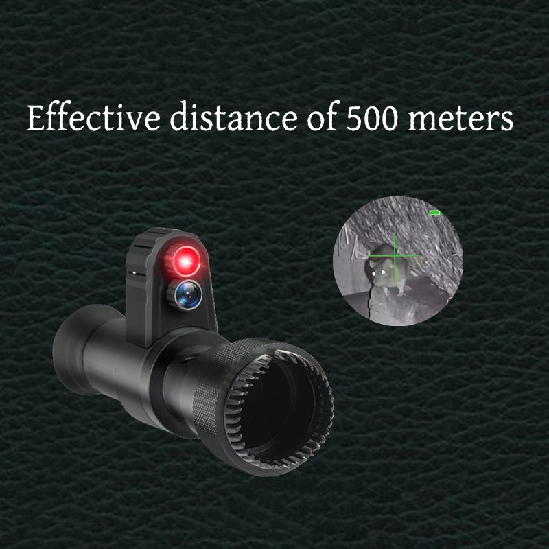 Visore Notturno a Infrarossi I - Monocular Night Vision recensione e prezzo