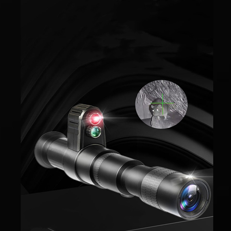 Visore Notturno a Infrarossi I - Monocular Night Vision recensione e prezzo