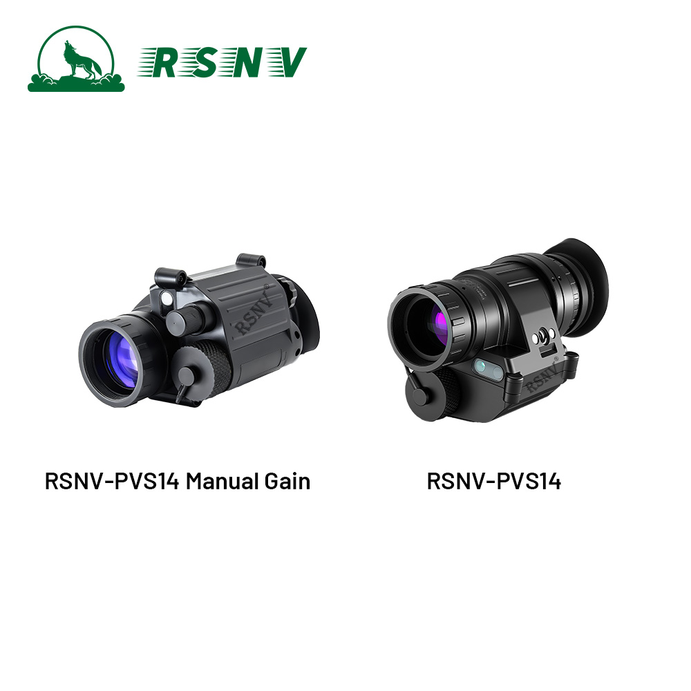 RSNV GEN2+ Gen3 PVS14 Kit Mono - Monocular Night Vision recensione e prezzo