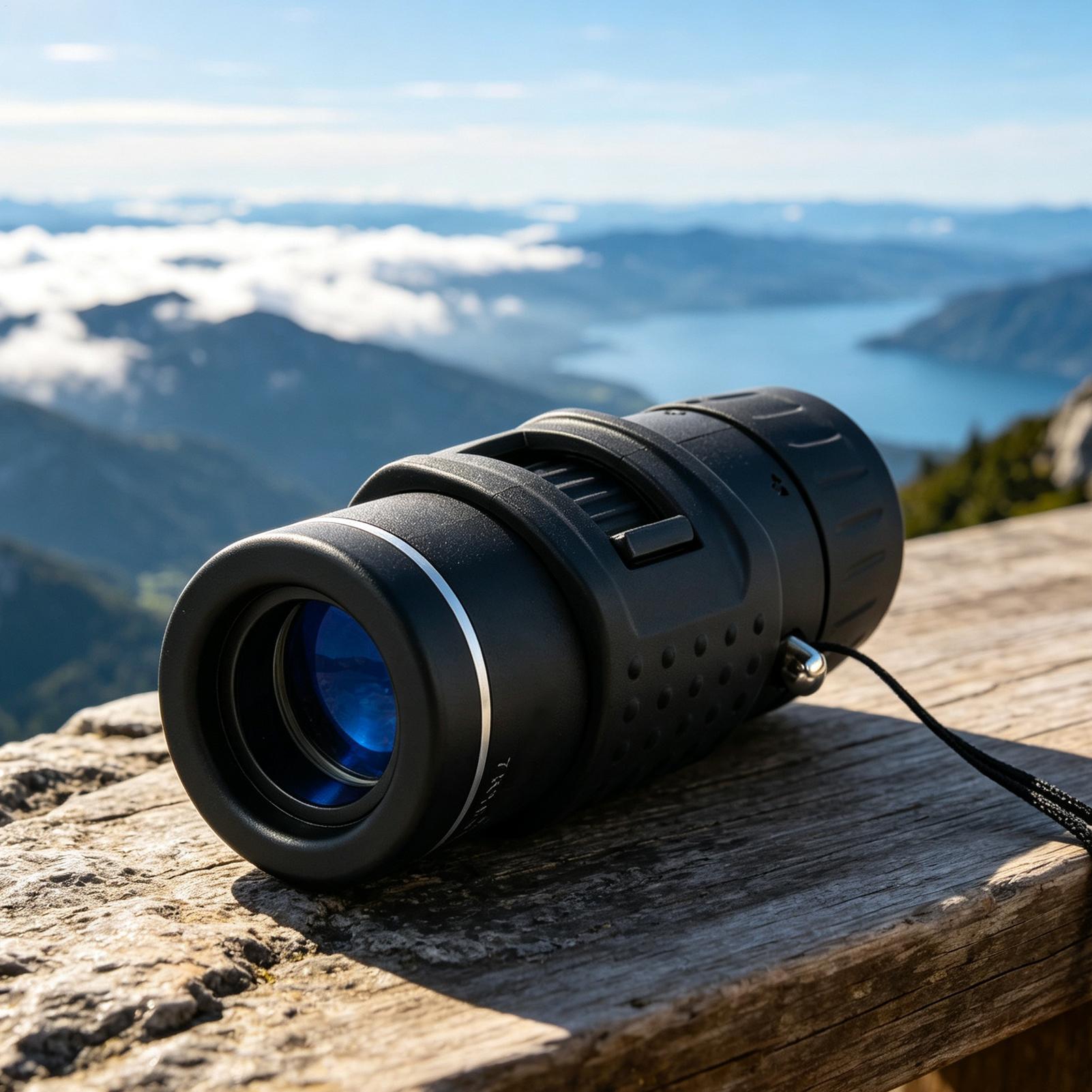 Monocolo con visione notturna  - Monocular Night Vision recensione e prezzo