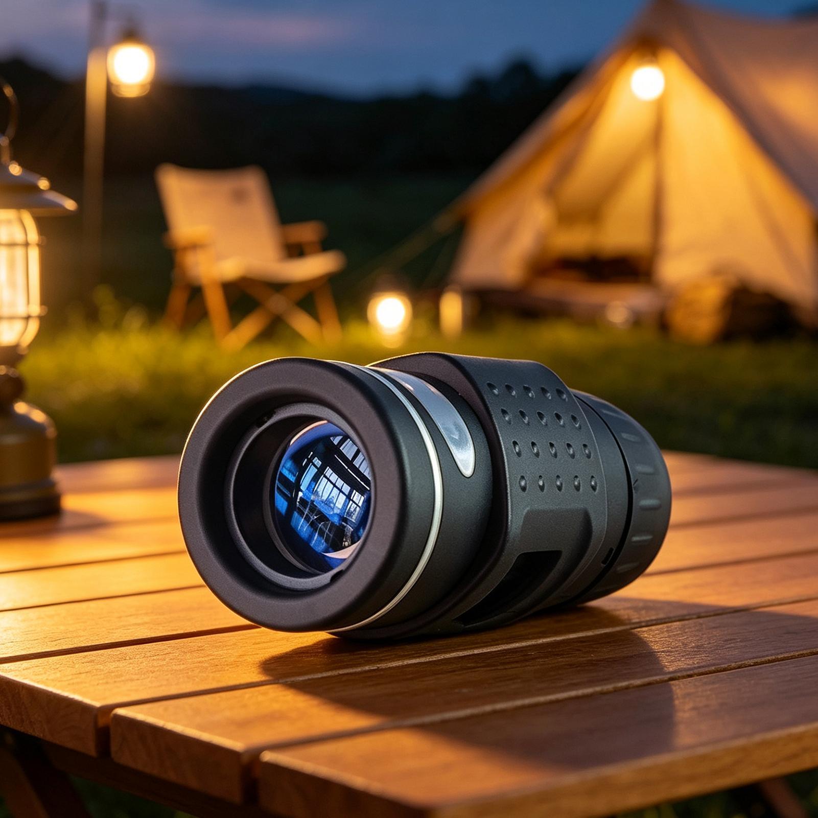 Monocolo con visione notturna  - Monocular Night Vision recensione e prezzo