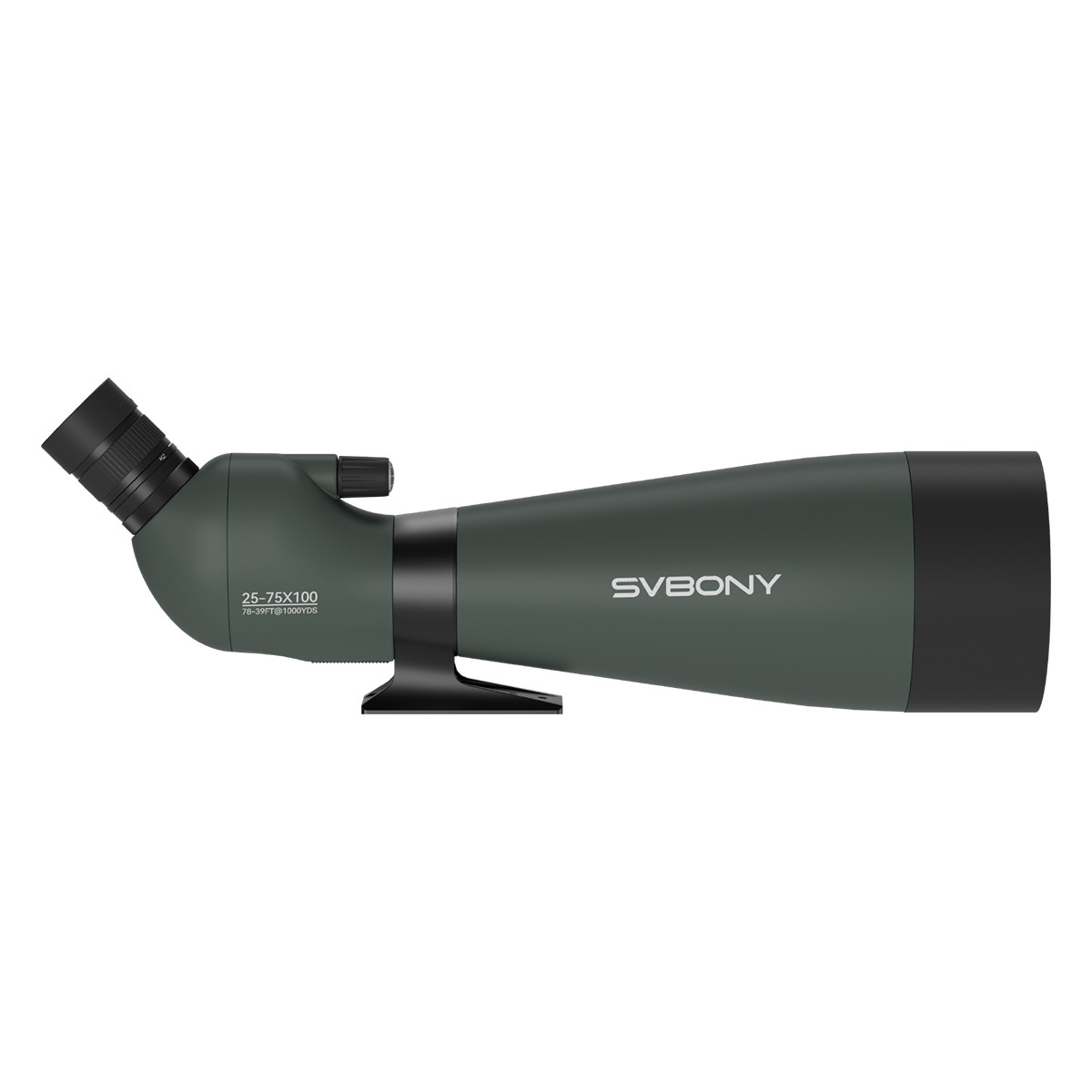 Monocolo SVBONY per il birdwat - Monocular Night Vision recensione e prezzo