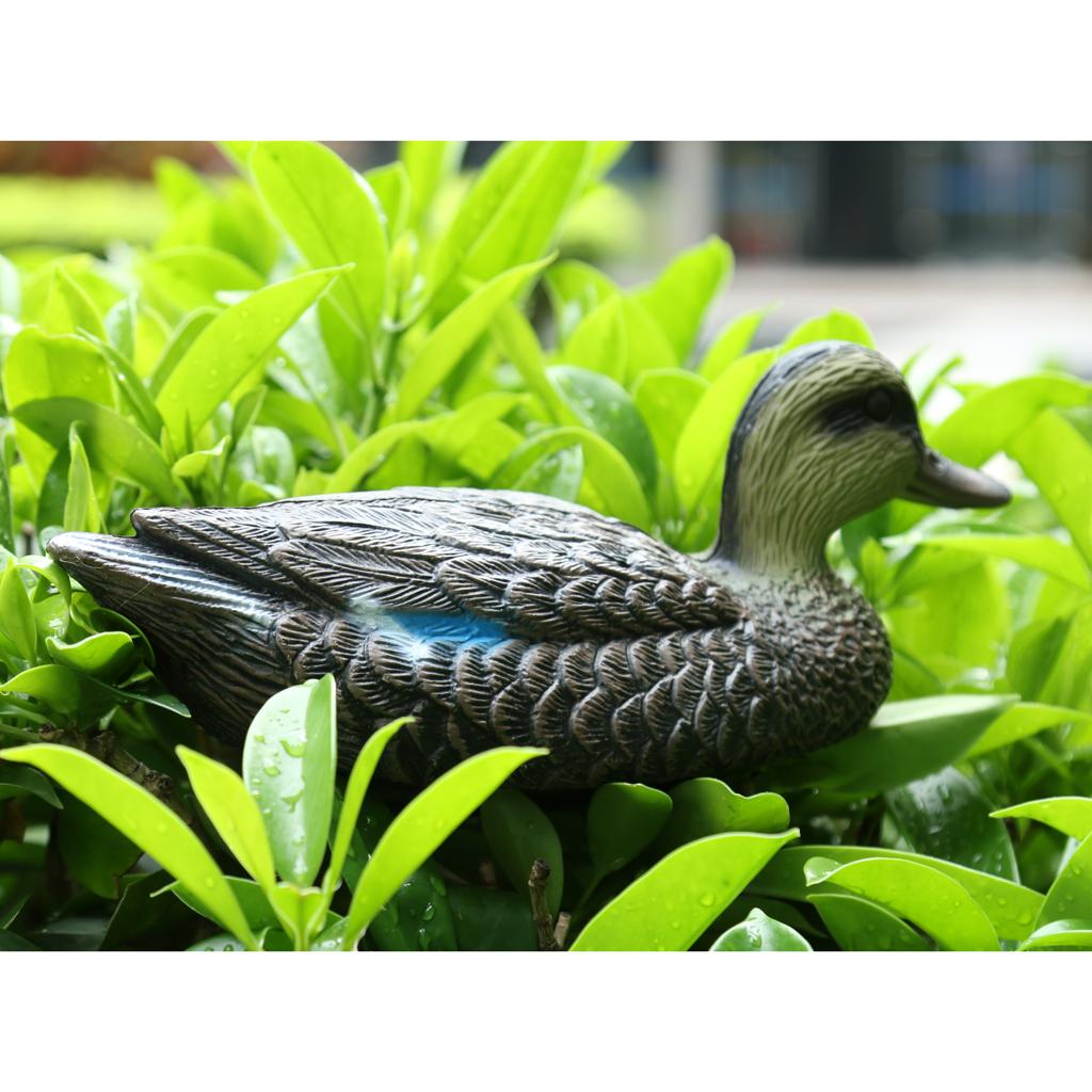 Richiamo per anatre mandarino  - Decoy Duck Plastic recensione e prezzo