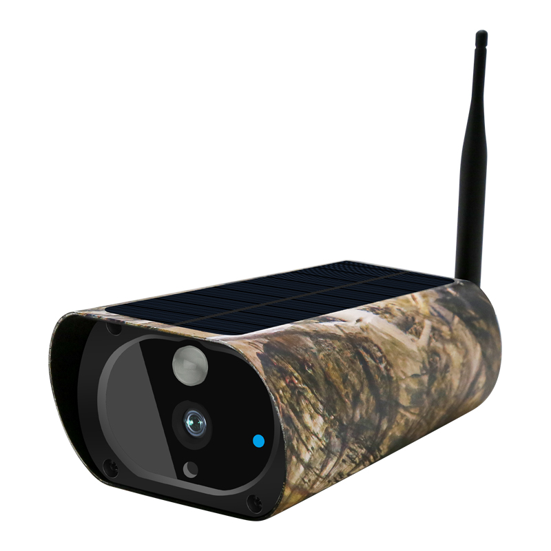 Telecamera IP Bullet WIFI da 2 - Outdoor Hunting Camera Wifi recensione e prezzo