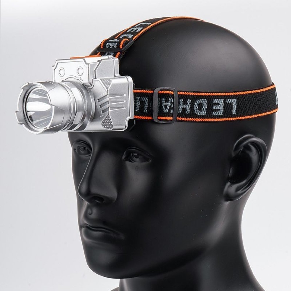 Lampada frontale portatile a L - Headlamp Tactical Bright recensione e prezzo
