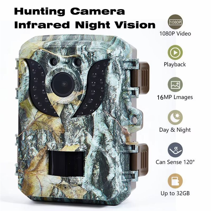 [NUOVO A09R!] Fotocamera da Ca - Trail Camera Infrared recensione e prezzo