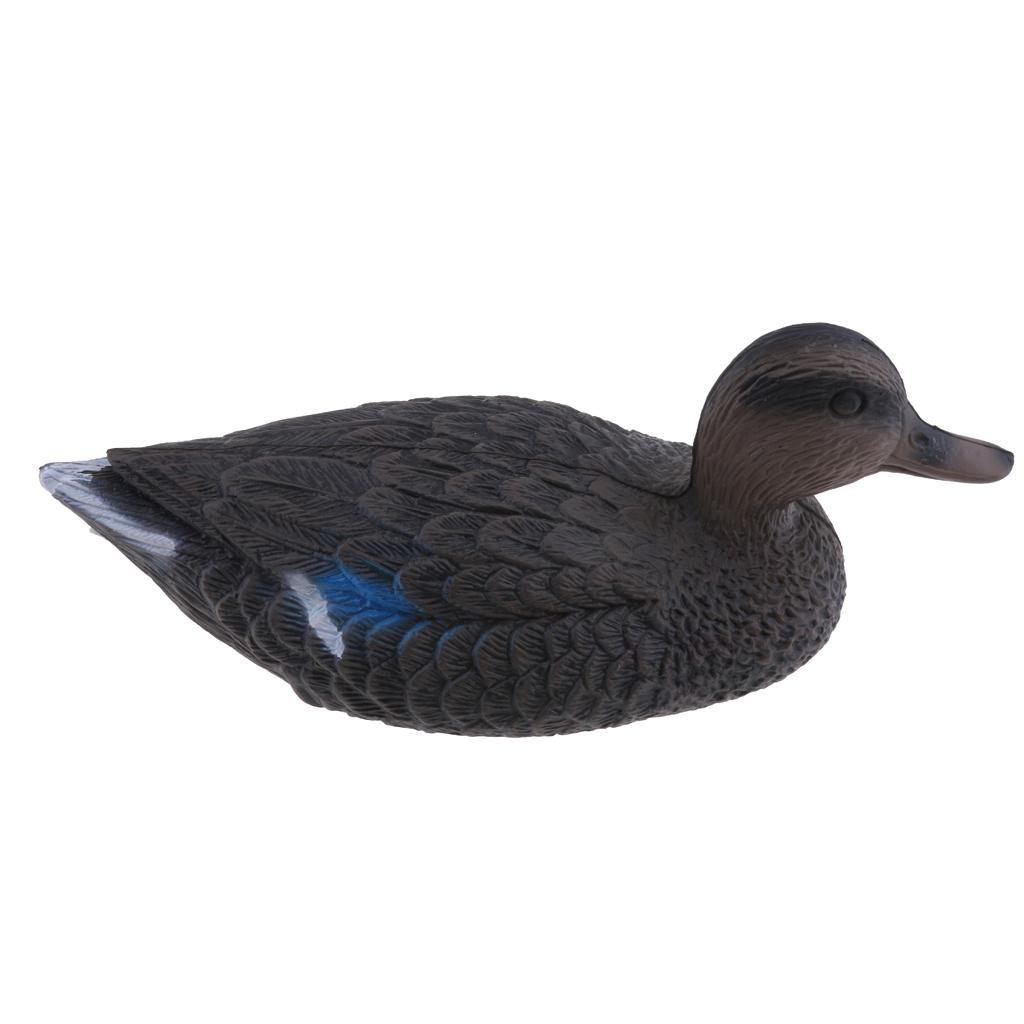 Anatra Mandarina Artificiale,  - Decoy Duck Plastic recensione e prezzo