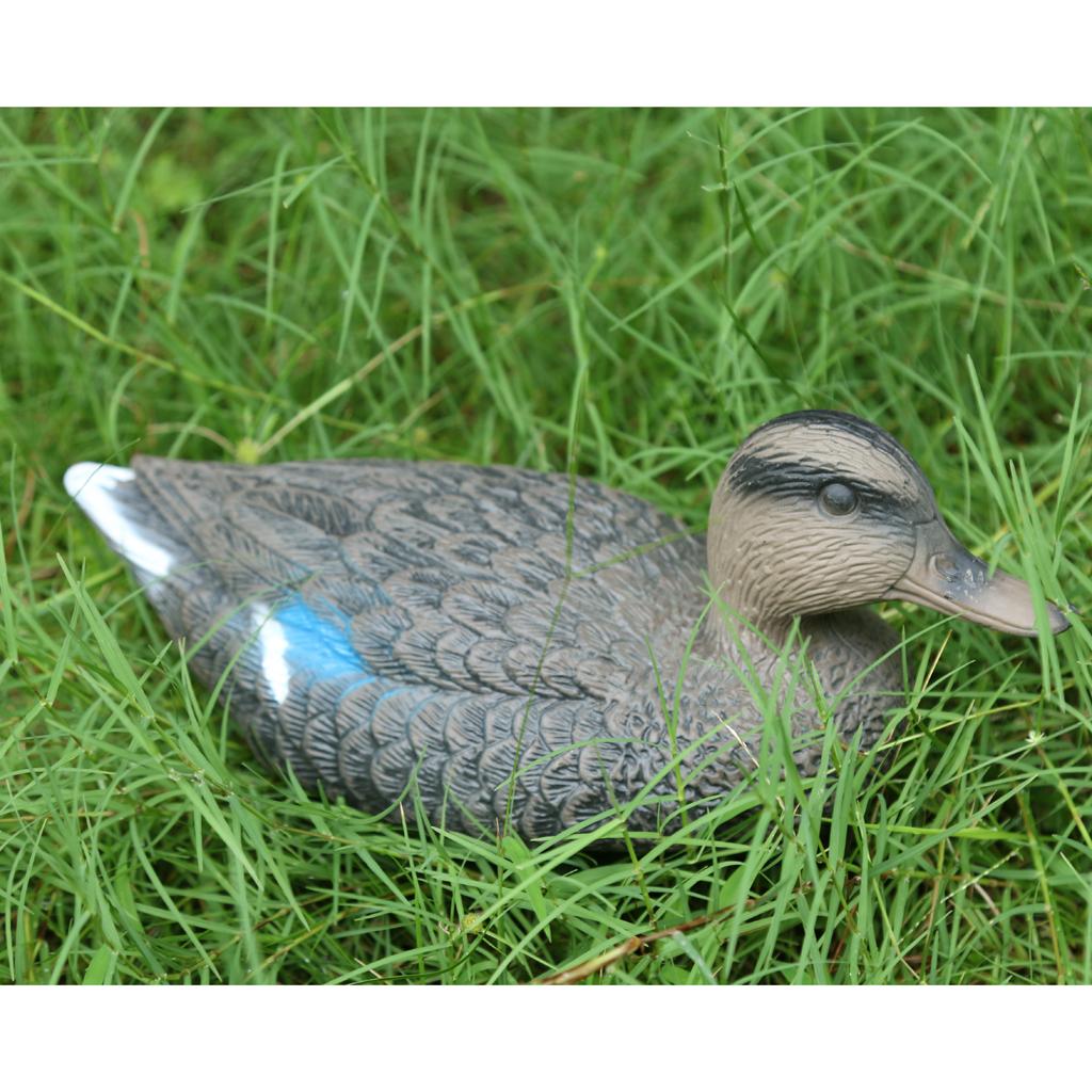 Anatra Mandarina Artificiale,  - Decoy Duck Plastic recensione e prezzo