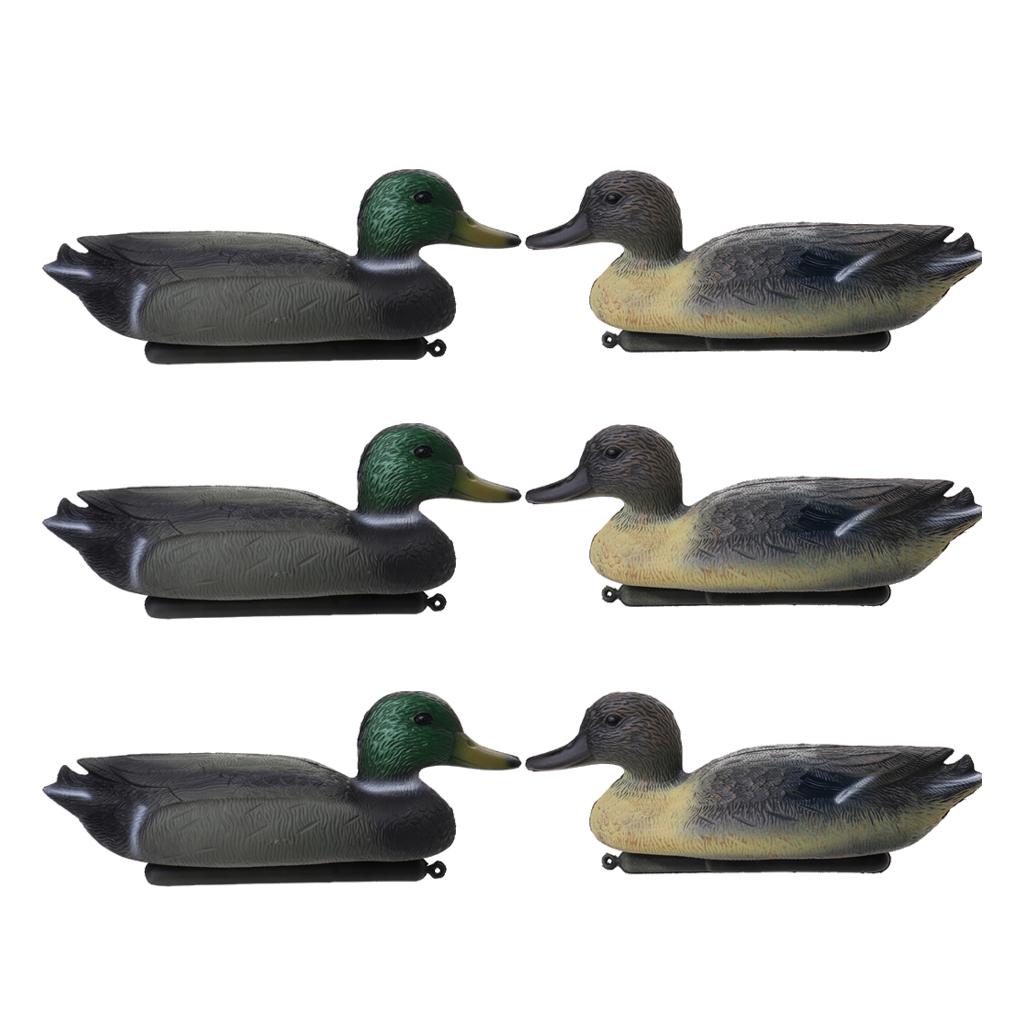 Richiamo Galleggiante a Forma  - Decoy Duck Plastic recensione e prezzo