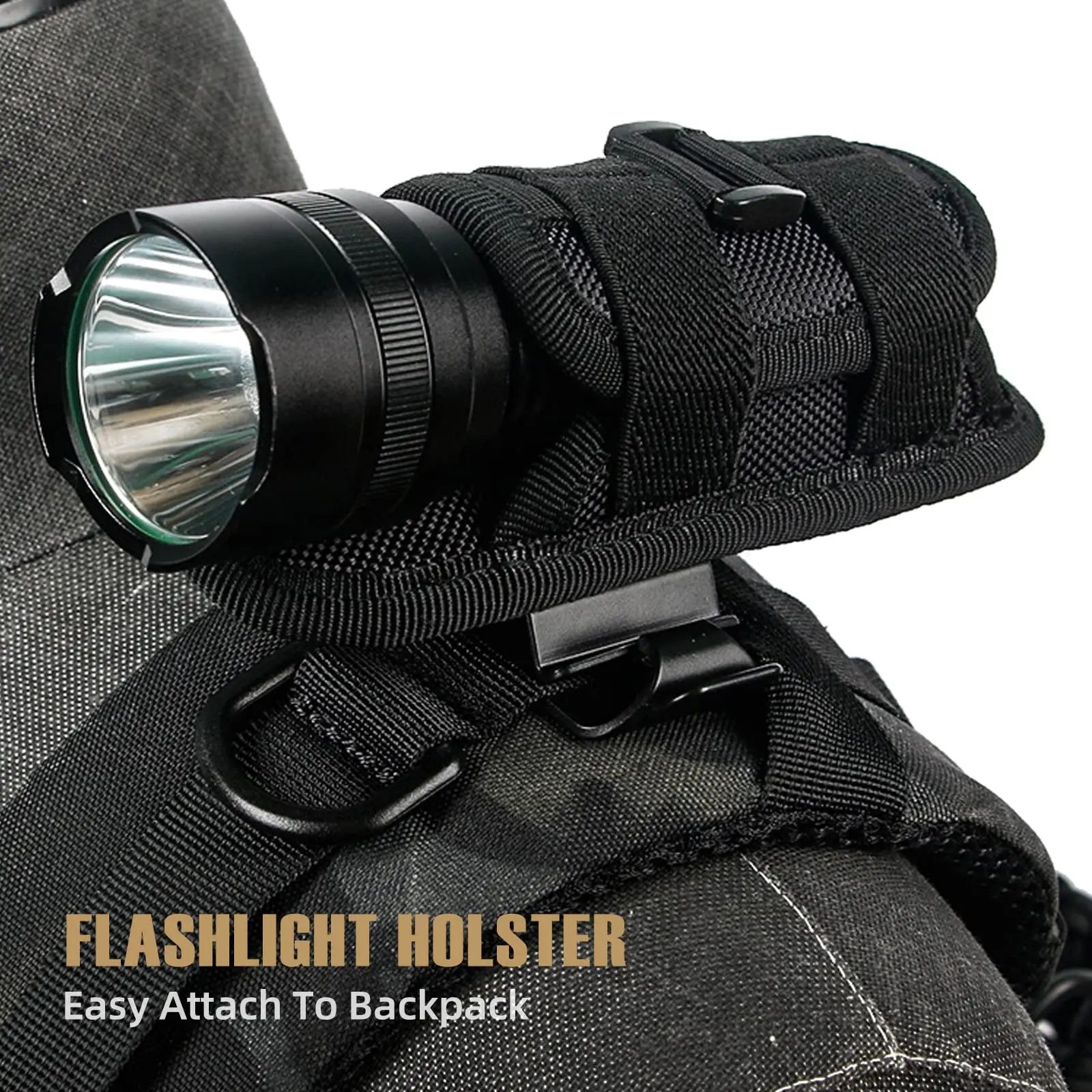 Fondina Tattica per Torcia, Bo - Outdoor Hunting Lights recensione e prezzo
