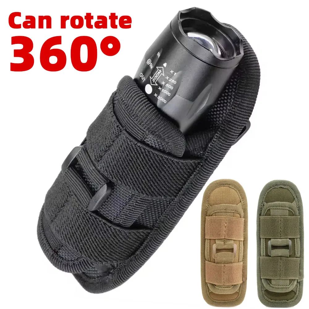 Fondina Tattica per Torcia, Bo - Outdoor Hunting Lights recensione e prezzo