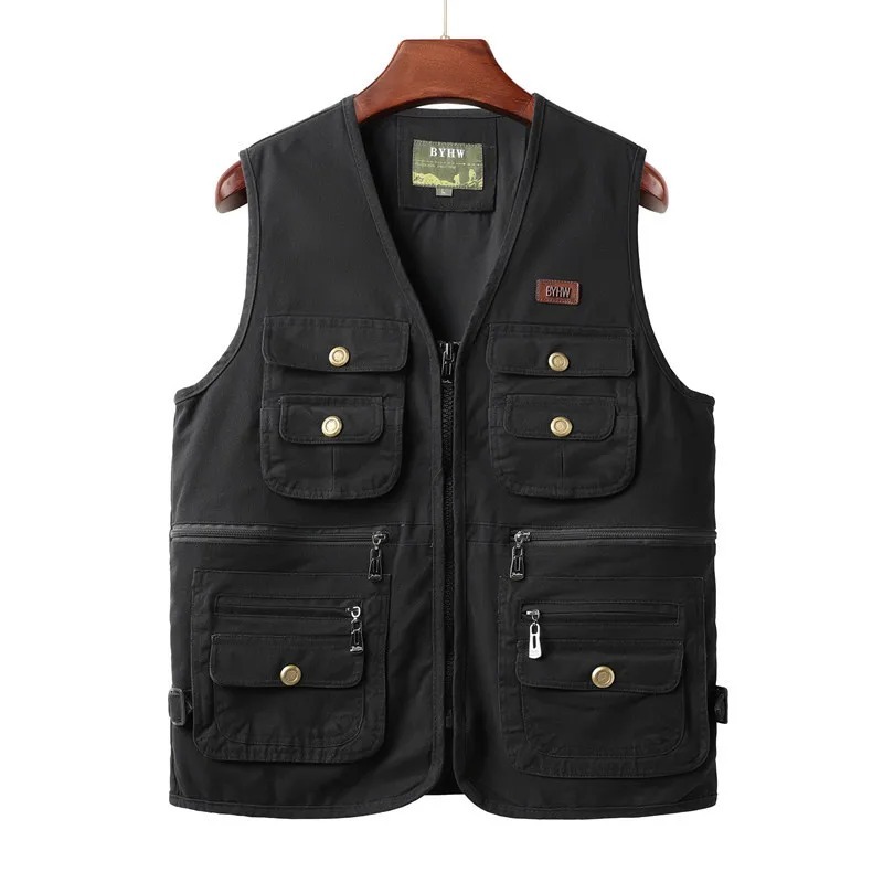 Gilet Multitasca Senza Maniche - Safari Outdoor Hunting Jackets recensione e prezzo
