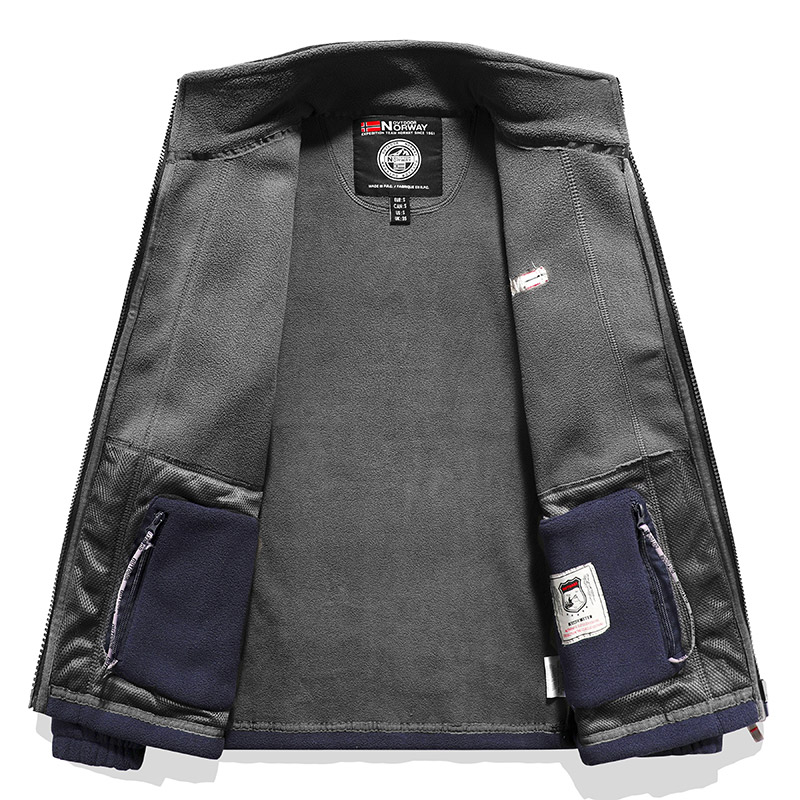 Giacca da trekking SoftShell i - Safari Outdoor Hunting Jackets recensione e prezzo