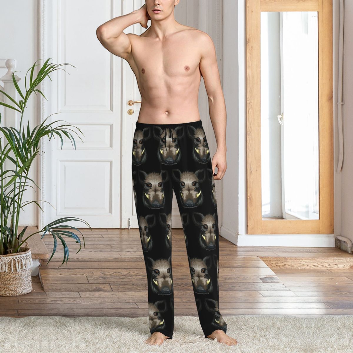 Pantaloni da pigiama da uomo c - Wildman Hunting & Outdoor Reviews recensione e prezzo