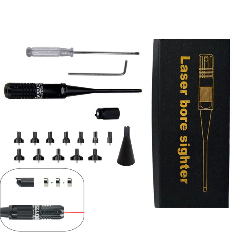 Kit Collimatore Laser con 12 A - Laser Boresighter Kit recensione e prezzo