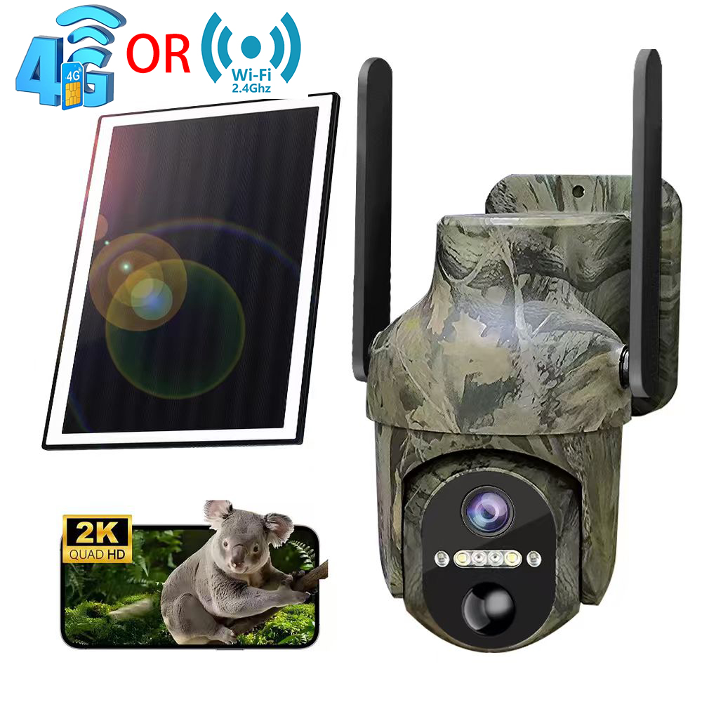 Telecamera di sicurezza per es - Outdoor Hunting Camera Wifi recensione e prezzo