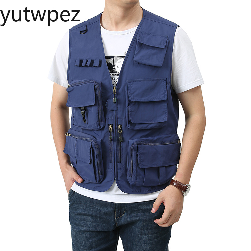 Gilet Imbottito Multitasche Le - Safari Outdoor Hunting Jackets recensione e prezzo
