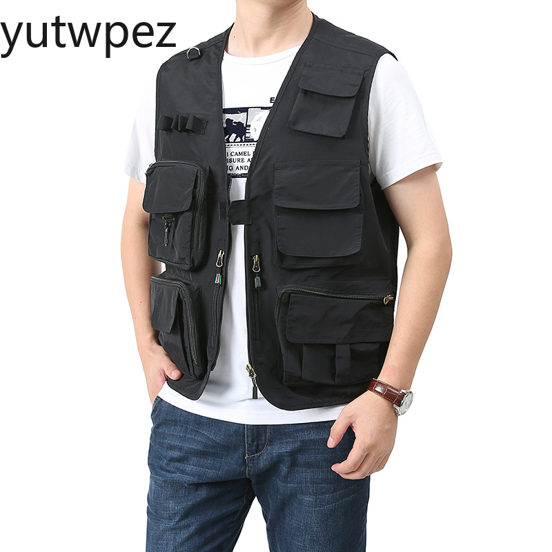 Gilet Imbottito Multitasche Le - Safari Outdoor Hunting Jackets recensione e prezzo