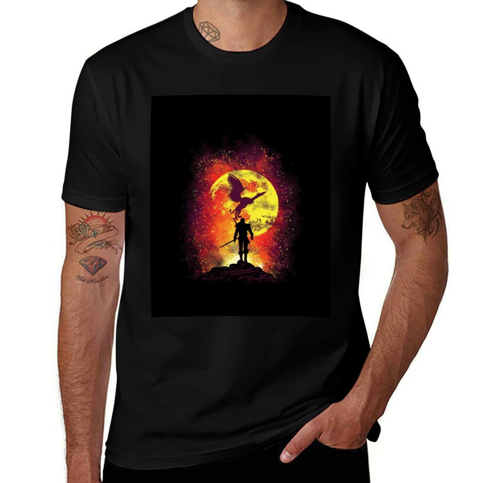 T-shirt Wild Hunt, maglietta c - Wildman Hunting & Outdoor Reviews recensione e prezzo
