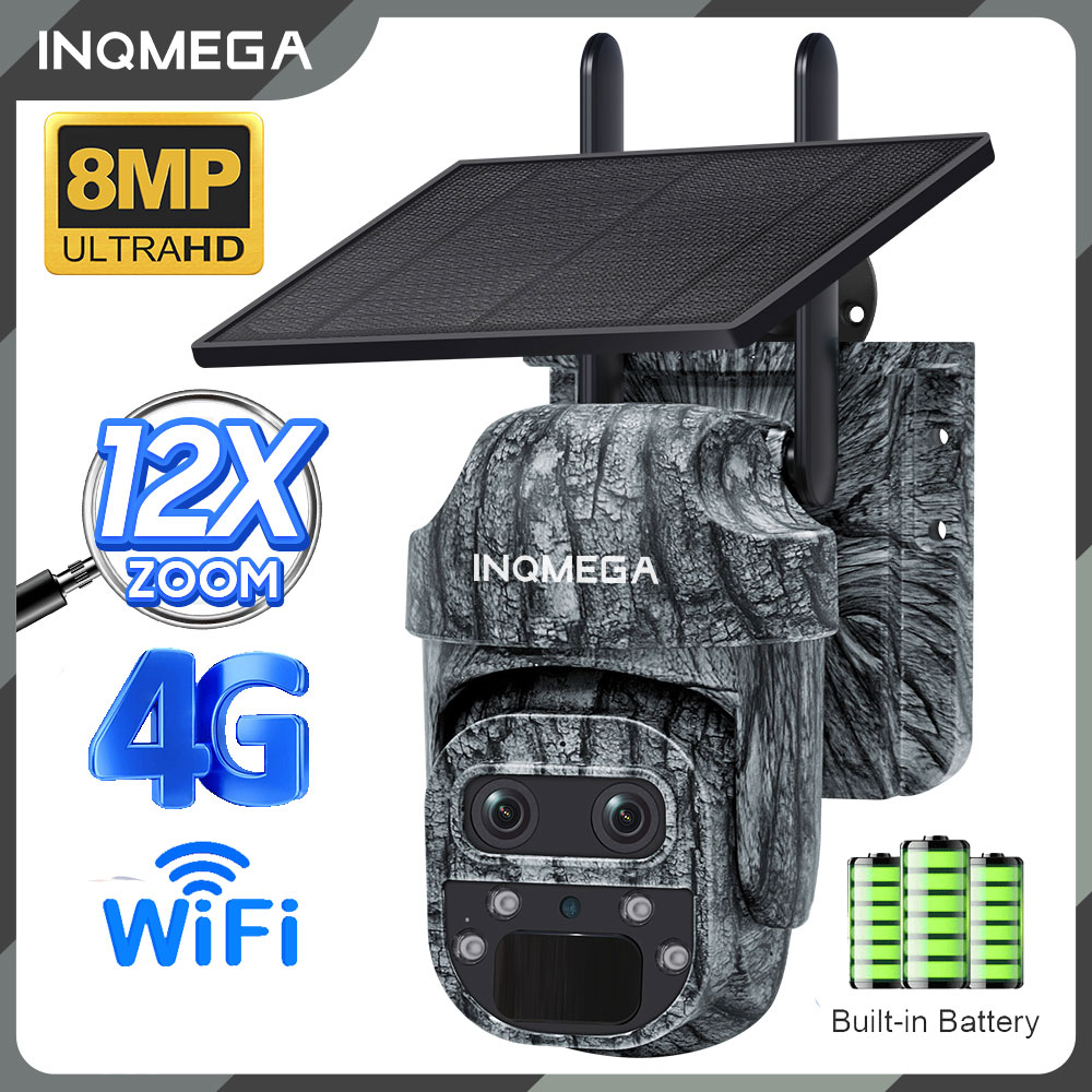 Telecamera ad energia solare 4 - Outdoor Hunting Camera Wifi recensione e prezzo
