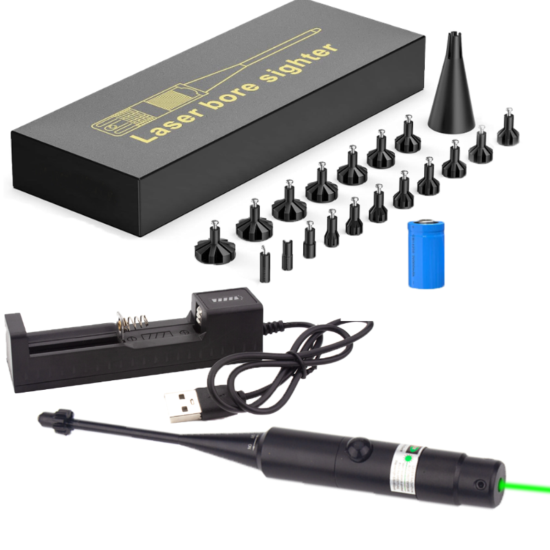 Kit di collimazione laser per  - Laser Boresighter Kit recensione e prezzo