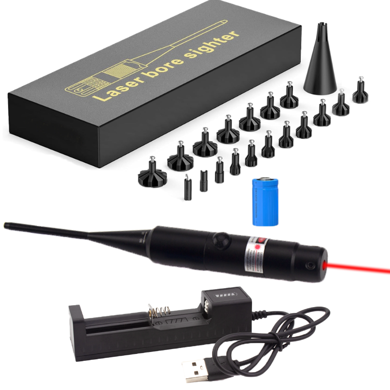 Kit di collimazione laser per  - Laser Boresighter Kit recensione e prezzo