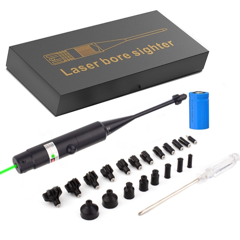 Kit di collimazione laser per  - Laser Boresighter Kit recensione e prezzo