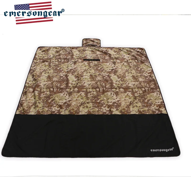 Emersongear Coperta tattica Ta - Hunting And Camping In Forest recensione e prezzo
