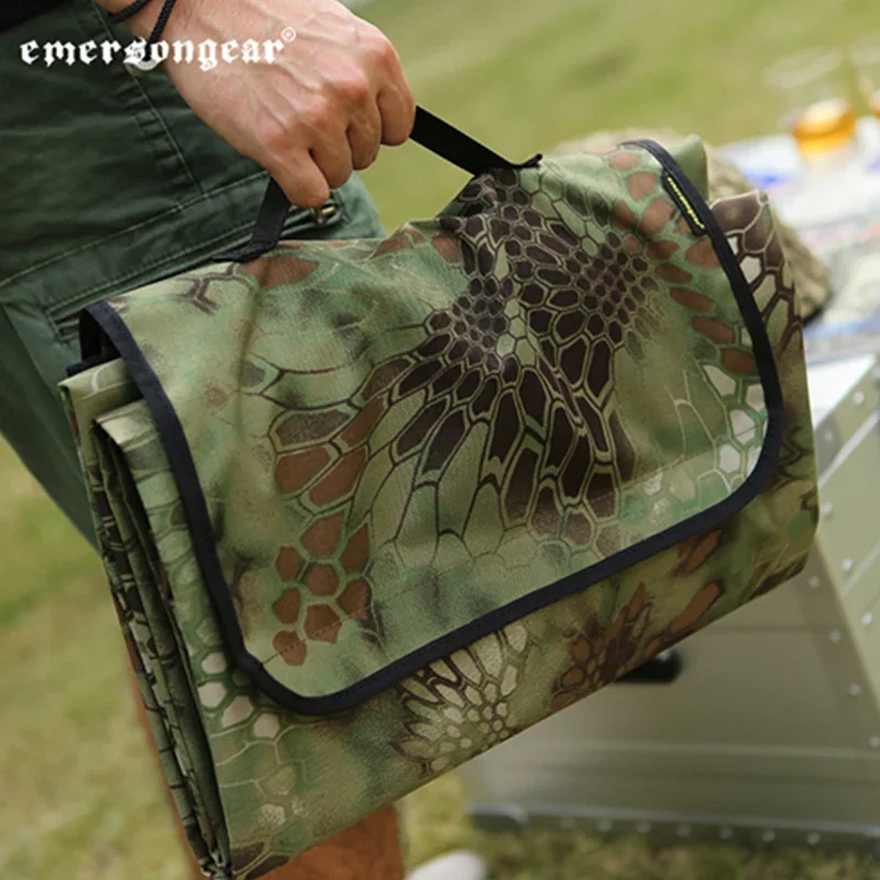 Emersongear Coperta tattica Ta - Hunting And Camping In Forest recensione e prezzo