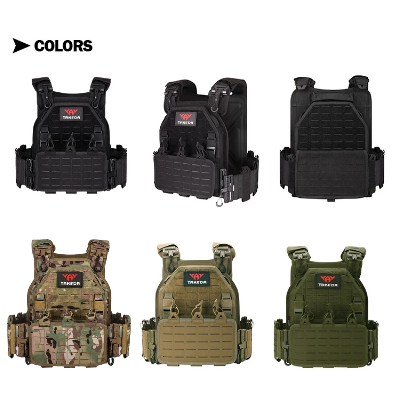 Gilet Tattico YAKEDA 6094 a Sg - Outdoor Hunting Lights recensione e prezzo