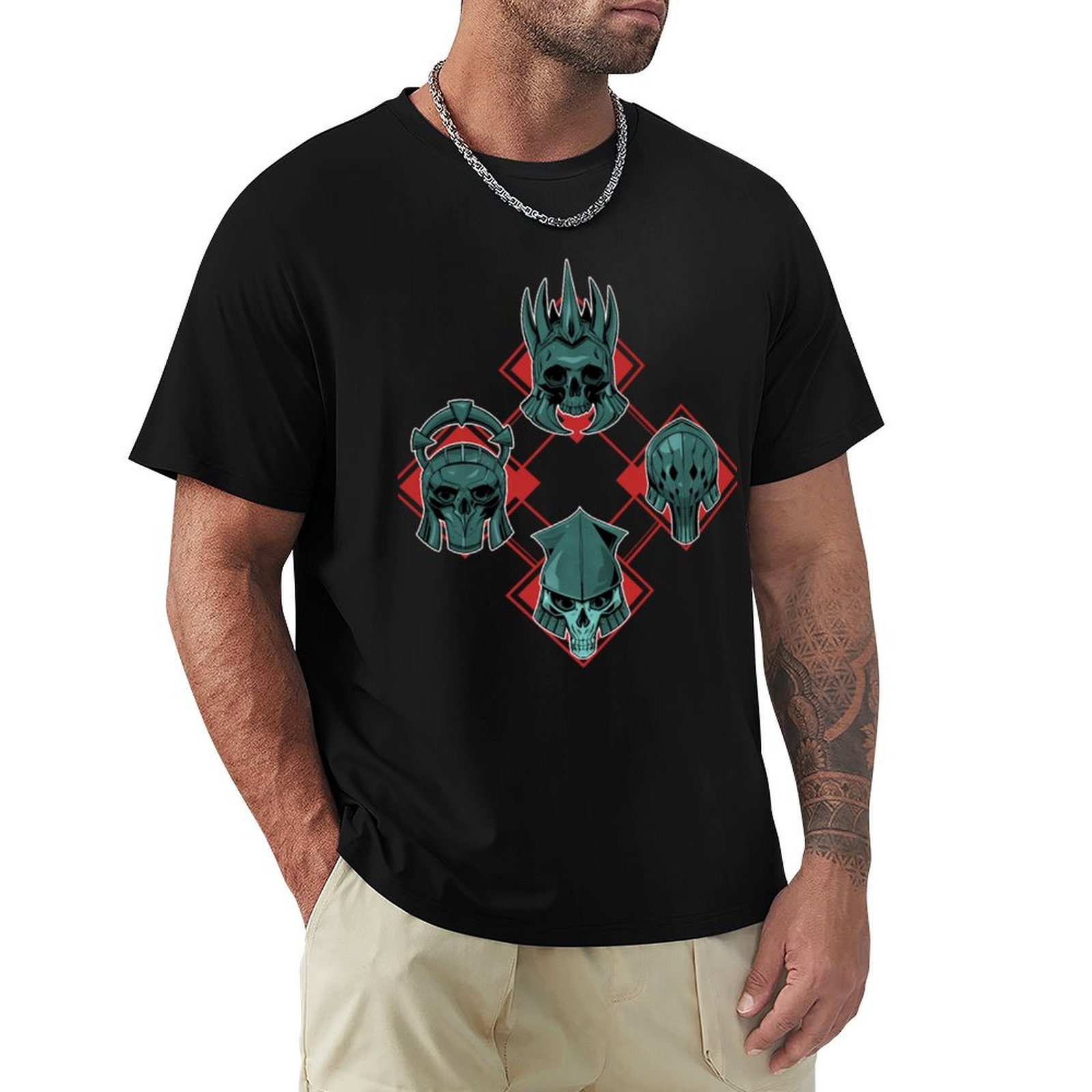 T-Shirt The Wild Hunt, Comoda  - Wildman Hunting & Outdoor Reviews recensione e prezzo