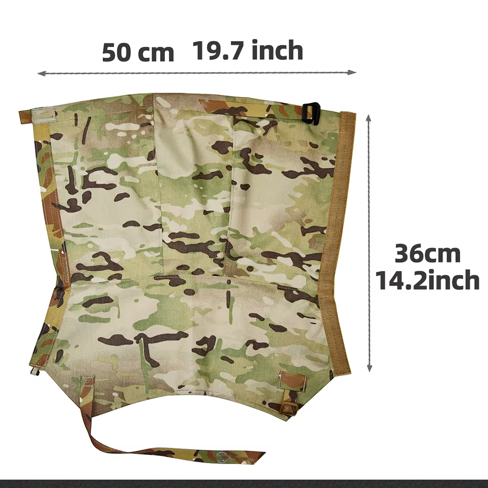 Paracolpi tattici mimetici YCT - Outdoor Hunting Prints recensione e prezzo